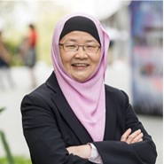 Prof Jackie Ying
