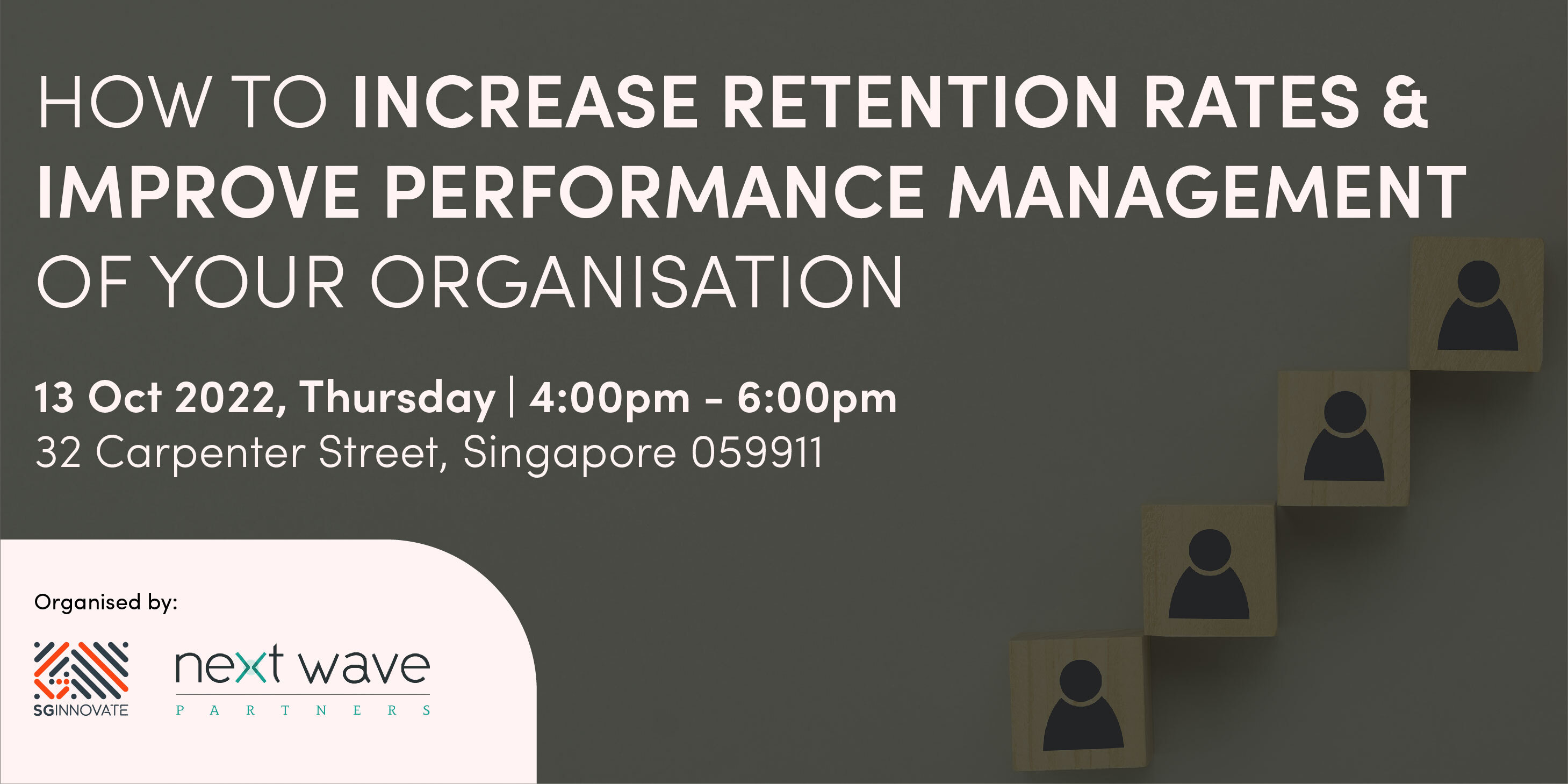 How To Increase Retention Rates & Improve Performance Management Of Your Organisation