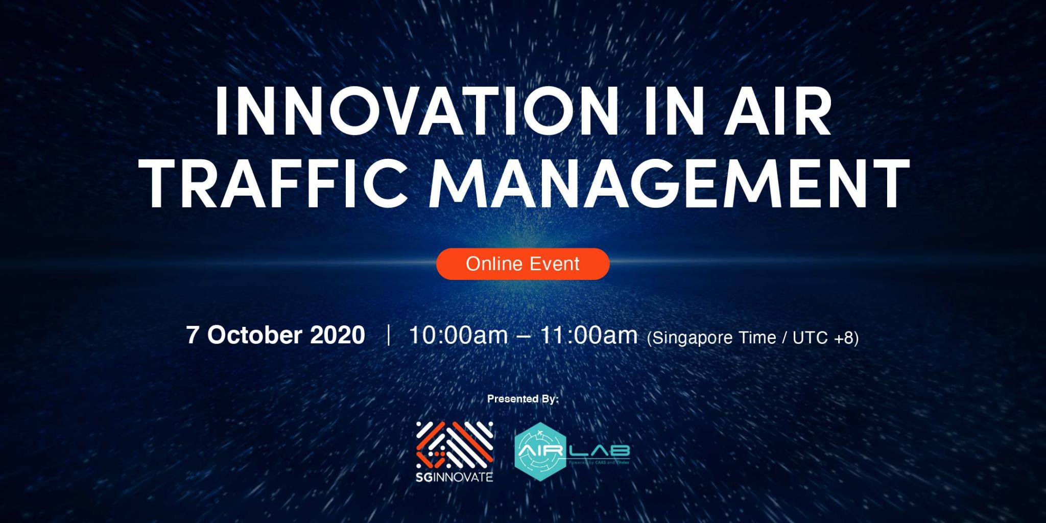 Innovation in Air Traffic Management
