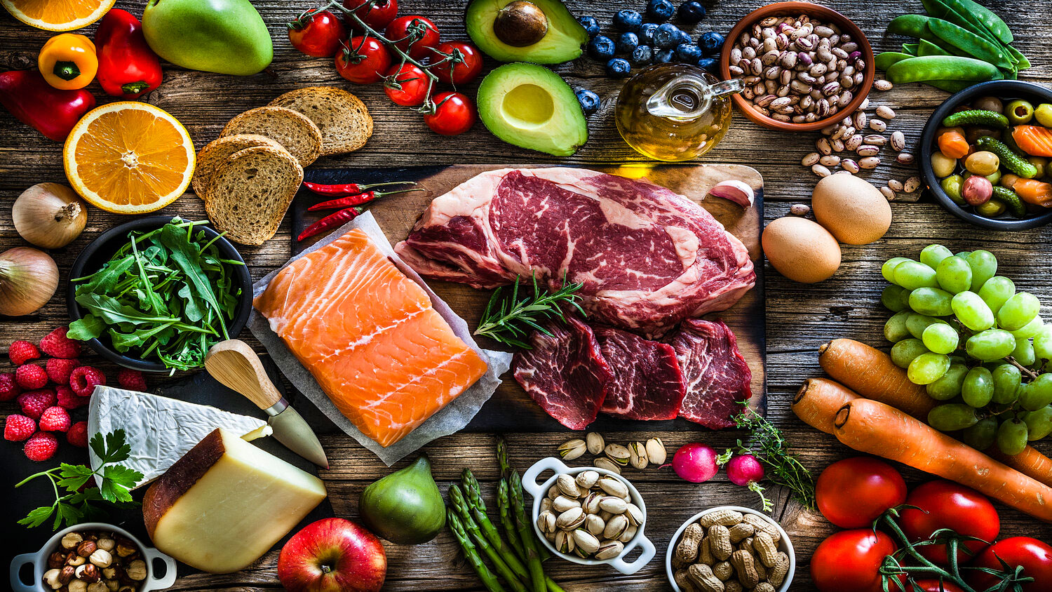 Alternative Proteins: Balancing Food Quality and Quantity