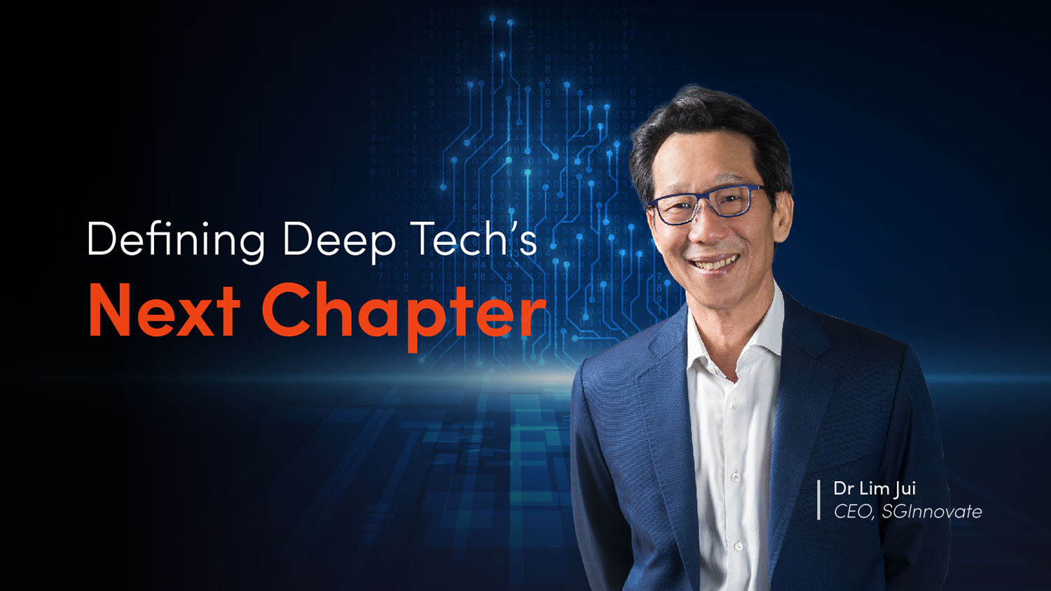 Defining Deep Tech’s Next Chapter