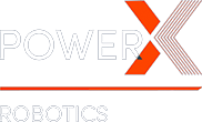 Powerx Robot Logo