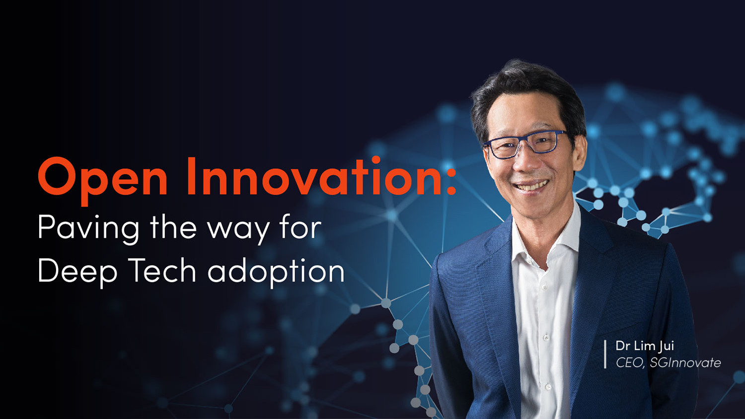 Open Innovation: Paving the way for Deep Tech adoption