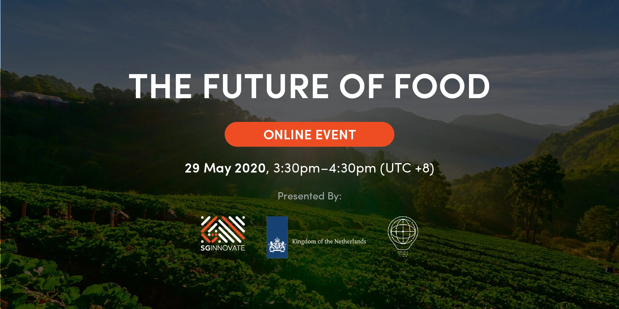 The Future of Food [Online Event]